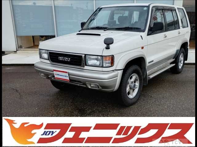 1996 Isuzu Bighorn