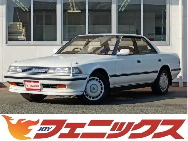 1988 Toyota Mark II JDM car for sale
