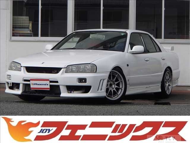 1999 Nissan Skyline