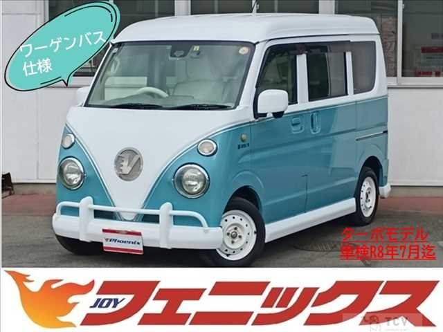 2017 Mazda Scrum Wagon