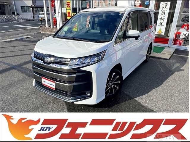 2023 Toyota Noah