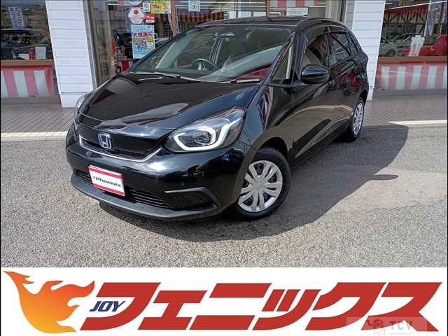 2021 Honda Fit Hybrid