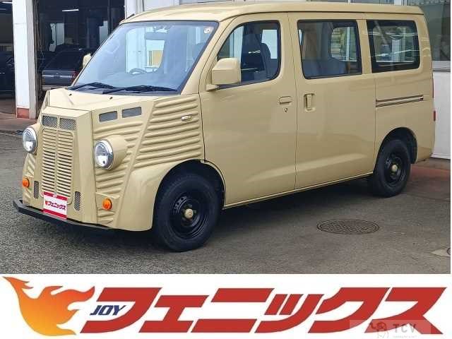 2010 Toyota Townace Van