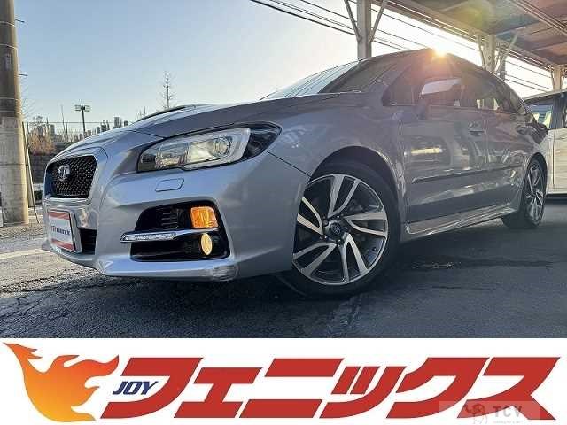 2014 Subaru Levorg