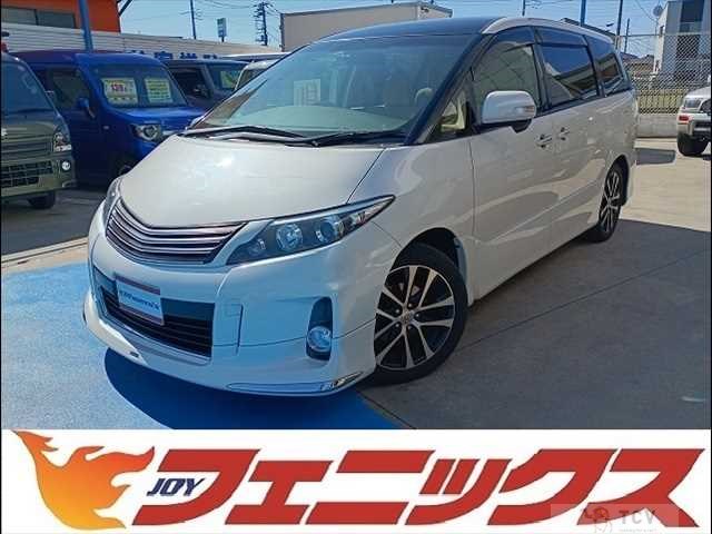 2013 Toyota Estima