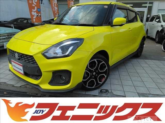 2018 Suzuki Swift