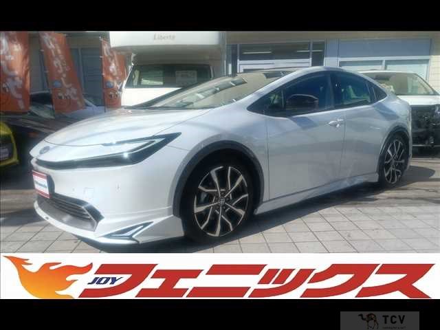 2023 Toyota Prius