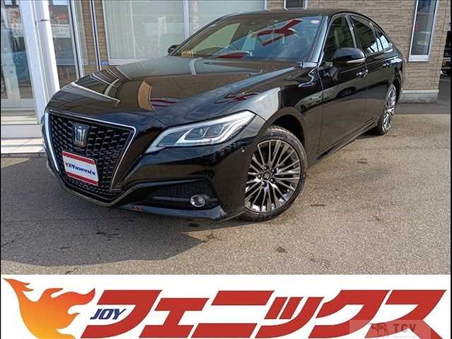 2019 Toyota Crown