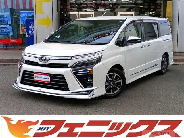 2019 Toyota Voxy