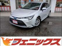 2022 Toyota Corolla Touring Wagon