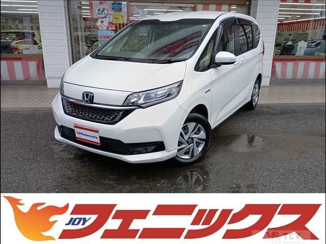 2020 Honda Freed+