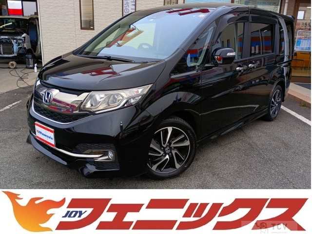 2015 Honda Step WGN