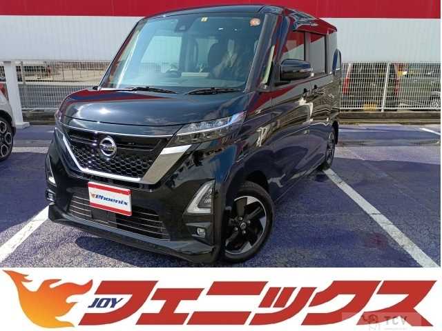2023 Nissan ROOX