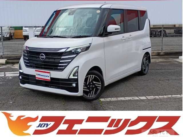 2025 Nissan ROOX