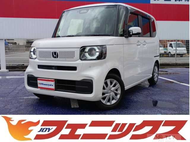 2024 Honda N BOX