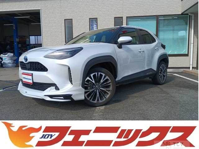 2023 Toyota Yaris Cross