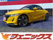 2015 Honda S660