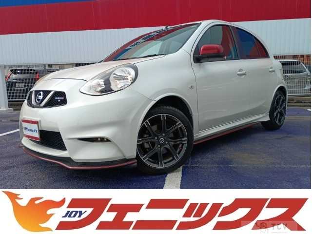 2015 Nissan March