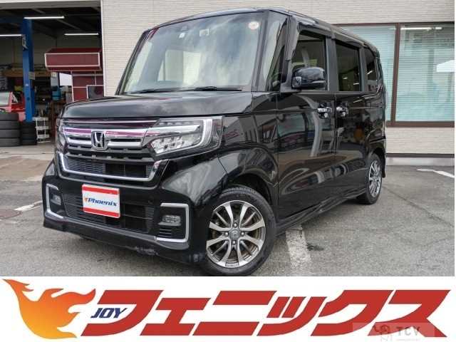 2021 Honda N BOX