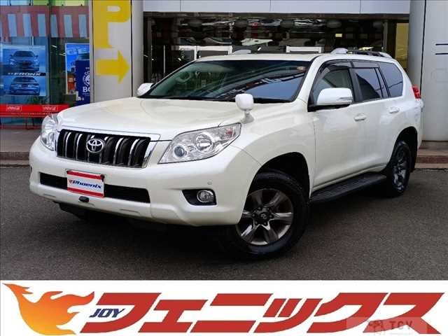 2012 Toyota Land Cruiser Prado