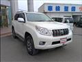 2012 Toyota Land Cruiser Prado