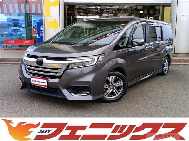 2021 Honda Step WGN