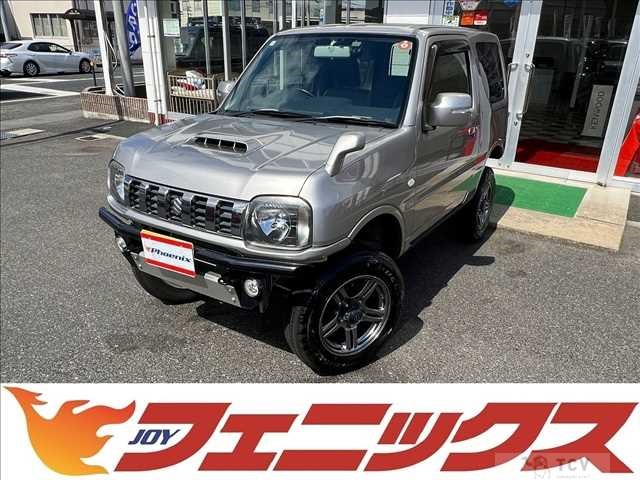 2016 Suzuki Jimny