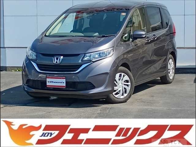 2017 Honda Freed