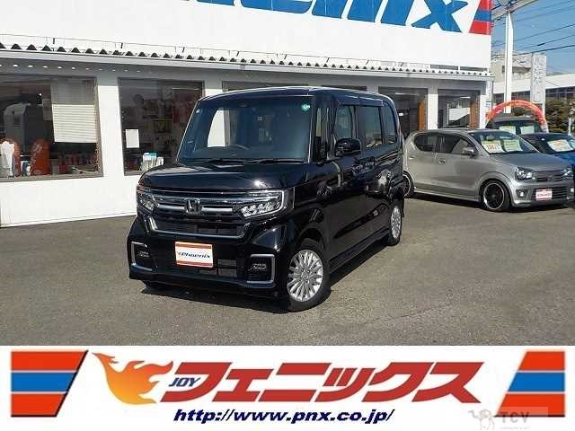 2021 Honda N BOX