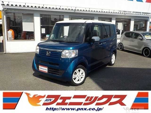 2013 Honda N BOX