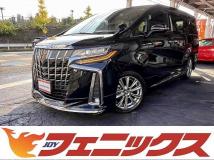 2020 Toyota Alphard