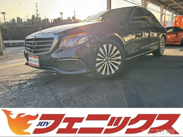 2018 Mercedes-Benz E-Class