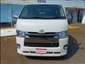 2018 Toyota Hiace Van