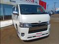 2018 Toyota Hiace Van
