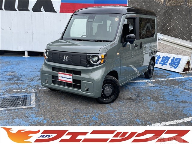 2025 Honda N-VAN