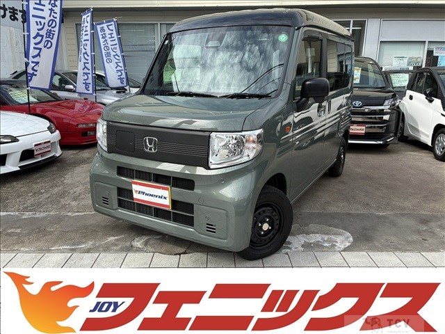 2024 Honda N-VAN