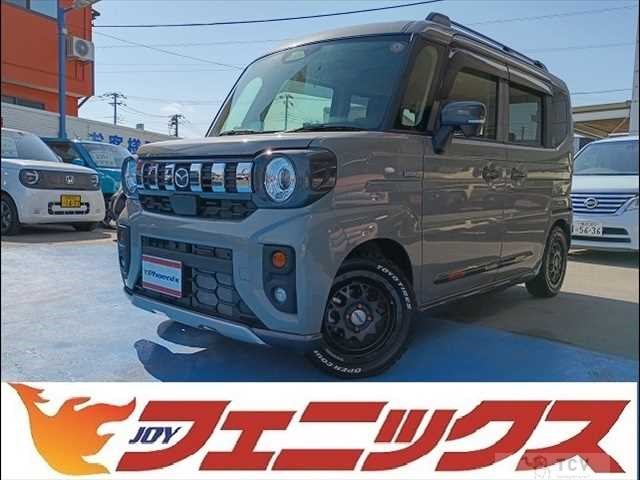 2025 Mazda Flair Wagon