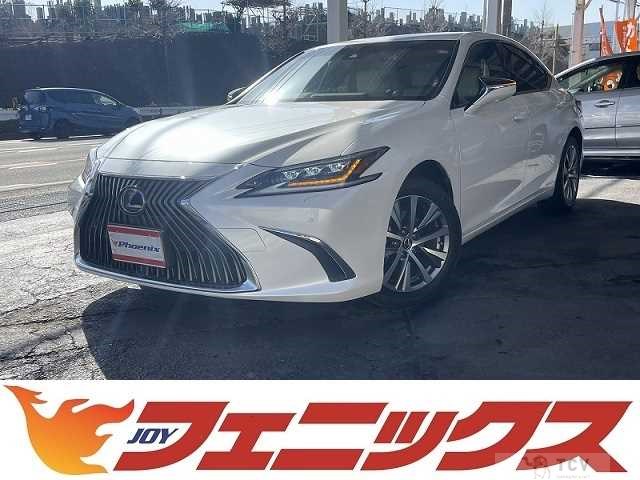 2021 Lexus ES