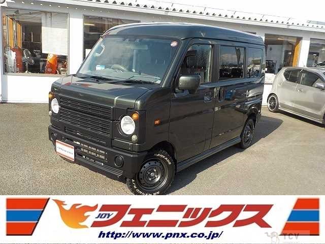 2023 Suzuki Every Wagon