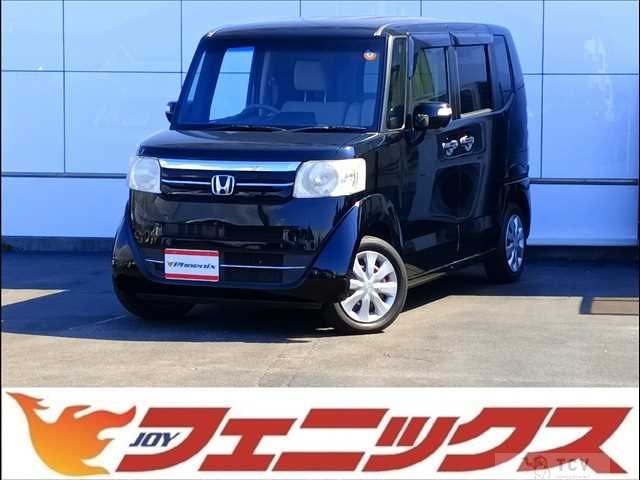 2017 Honda N BOX