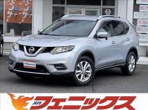 2016 Nissan X-Trail