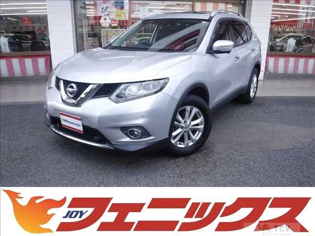 2014 Nissan X-Trail