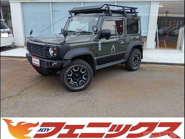2023 Suzuki Jimny Sierra