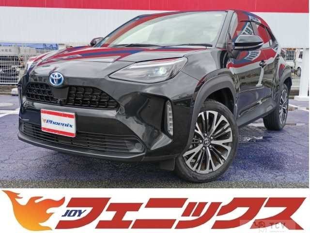 2021 Toyota Yaris Cross