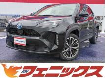 2021 Toyota Yaris Cross