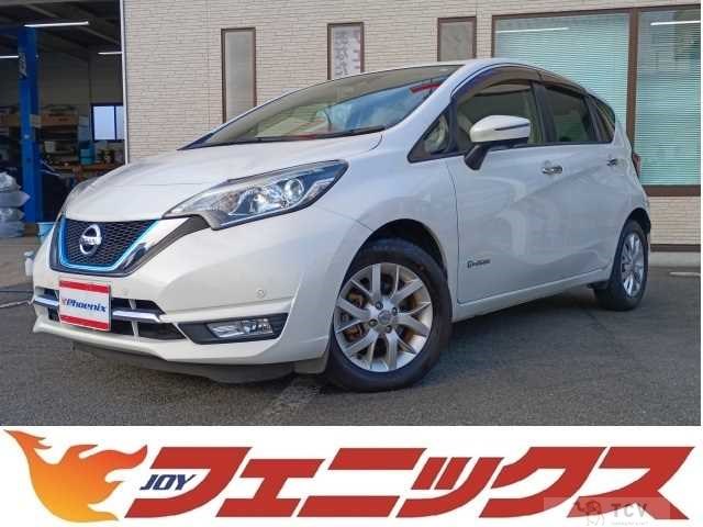 2016 Nissan Note
