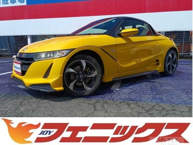 2015 Honda S660