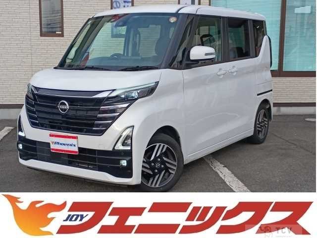 2023 Nissan ROOX