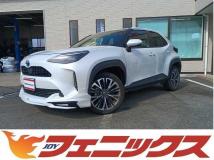 2023 Toyota Yaris Cross