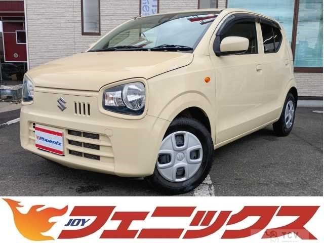 2016 Suzuki Alto